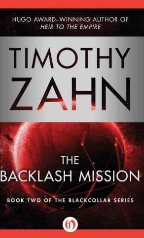 Carte The Backlash Mission Timothy Zahn