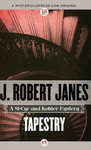 Kniha Tapestry J. Robert Janes