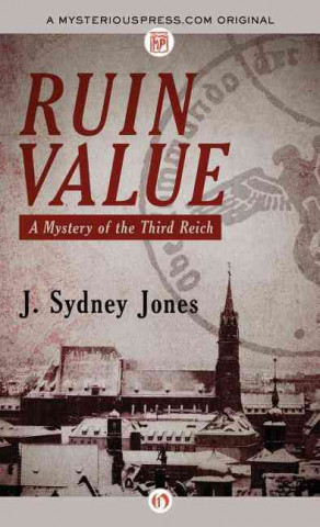 Book Ruin Value J. Sydney Jones