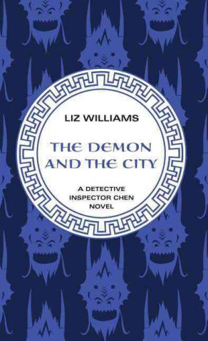 Książka The Demon and the City Liz Williams