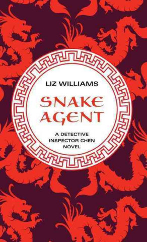 Buch Snake Agent Liz Williams