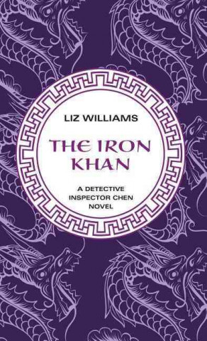 Книга The Iron Khan Liz Williams