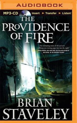 Digital The Providence of Fire Brian Staveley