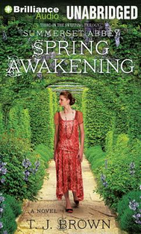 Audio Spring Awakening T. J. Brown
