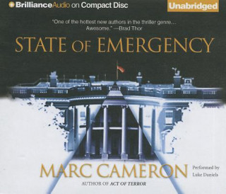 Audio State of Emergency Marc Cameron