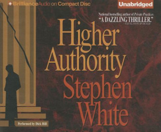 Hanganyagok Higher Authority Stephen White