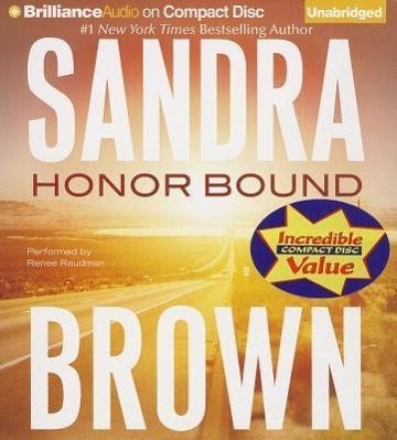 Audio Honor Bound Sandra Brown