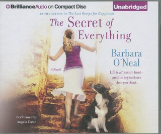 Audio The Secret of Everything Barbara O'Neal
