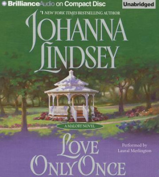 Audio Love Only Once Johanna Lindsey