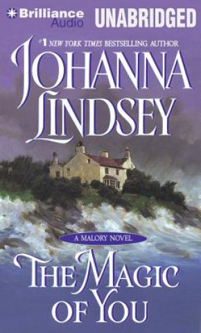 Audio The Magic of You Johanna Lindsey