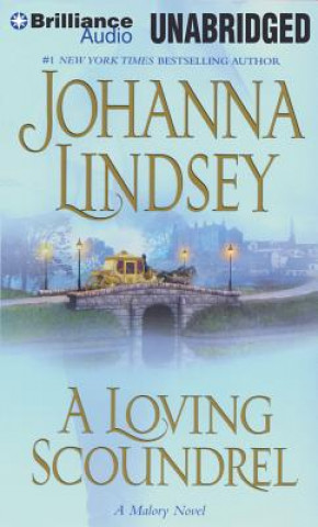 Аудио A Loving Scoundrel Johanna Lindsey