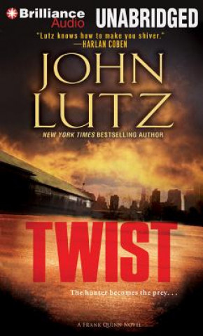 Hanganyagok Twist John Lutz