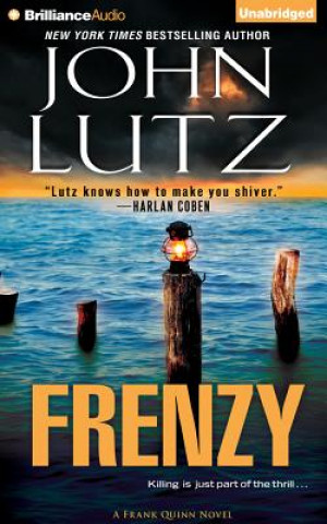 Audio Frenzy John Lutz