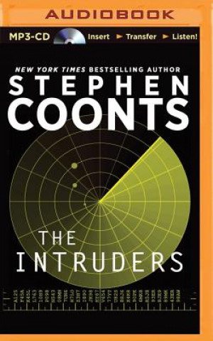 Audio The Intruders Stephen Coonts