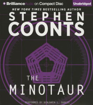 Audio The Minotaur Stephen Coonts