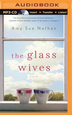 Digital The Glass Wives Amy Sue Nathan