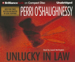 Audio Unlucky in Law Perri O'Shaughnessy