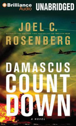 Hanganyagok Damascus Countdown Joel C. Rosenberg