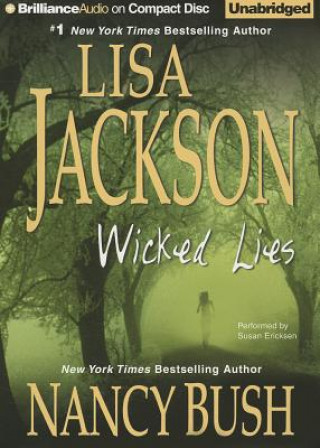 Audio Wicked Lies Lisa Jackson