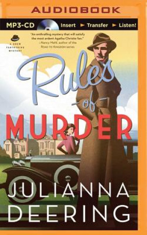 Digital Rules of Murder Julianna Deering