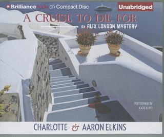 Audio A Cruise to Die for Charlotte Elkins