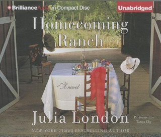 Audio Homecoming Ranch Julia London