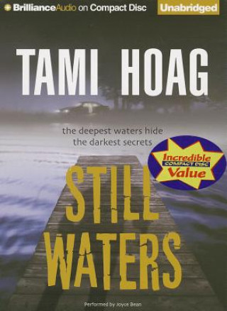 Audio Still Waters Tami Hoag