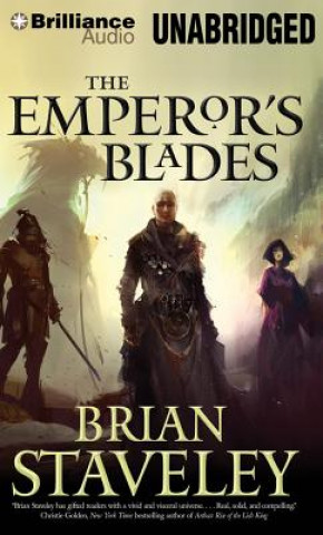 Audio The Emperor's Blades Brian Staveley