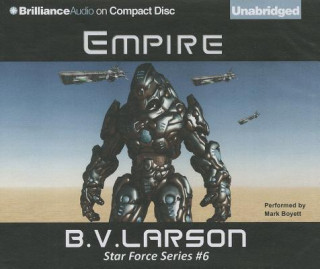 Hanganyagok Empire B. V. Larson