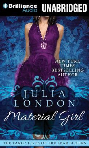 Audio Material Girl Julia London