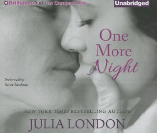 Hanganyagok One More Night Julia London