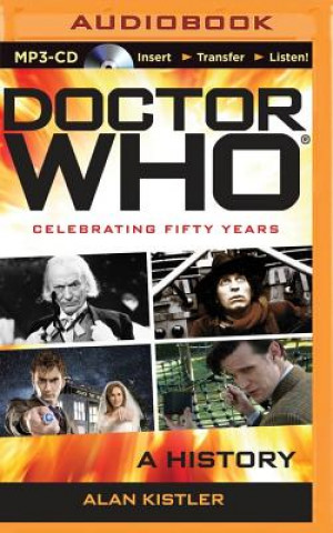 Digital Doctor Who: A History Alan Kistler