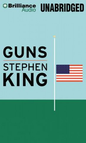 Audio Guns Stephen King