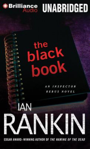 Audio The Black Book Ian Rankin
