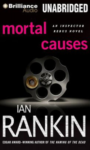 Audio Mortal Causes Ian Rankin