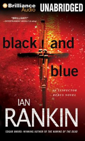 Audio Black and Blue Ian Rankin