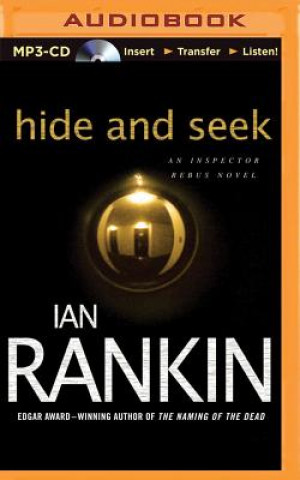 Hanganyagok Hide and Seek Ian Rankin