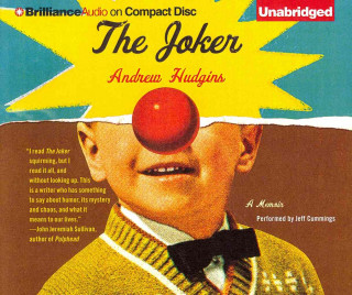 Audio The Joker: A Memoir Andrew Hudgins