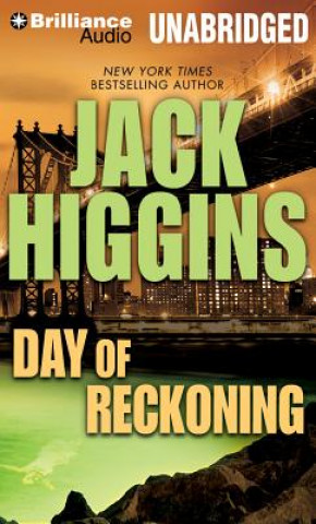 Audio Day of Reckoning Jack Higgins