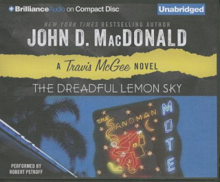 Audio The Dreadful Lemon Sky John D. MacDonald