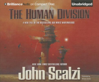 Аудио The Human Division John Scalzi