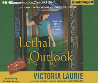 Audio Lethal Outlook Victoria Laurie