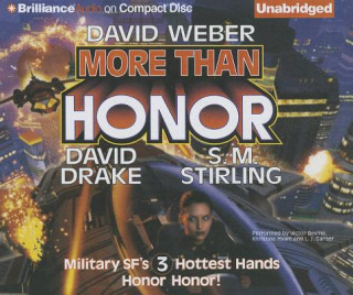 Audio More Than Honor David Weber