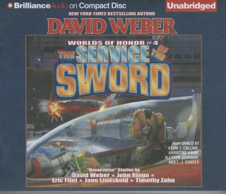 Hanganyagok The Service of the Sword David Weber