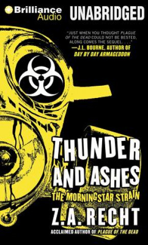 Audio Thunder and Ashes Z. A. Recht
