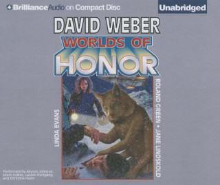 Audio Worlds of Honor David Weber