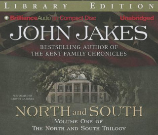 Audio North and South John Jakes