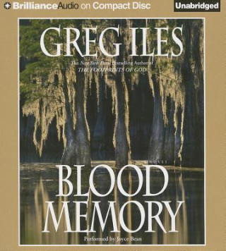 Audio Blood Memory Greg Iles