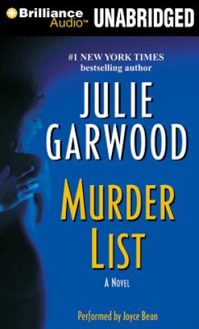 Audio Murder List Julie Garwood