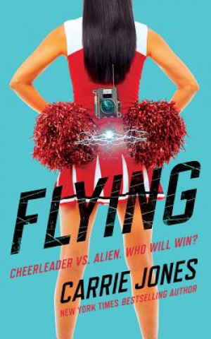 Audio Flying Carrie Jones